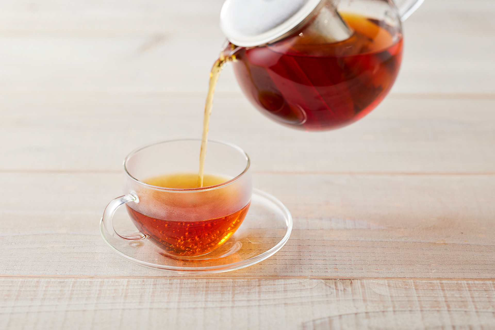 ウバはメンソール感のあるすっきりとした香りとキレのある味わいが特徴