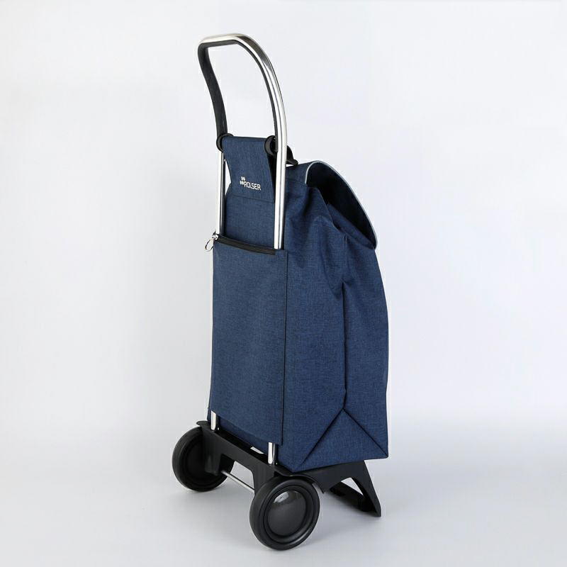 紀ノ国屋「ROLSER（ロルサー）」とコラボしたショッピングカートを発売