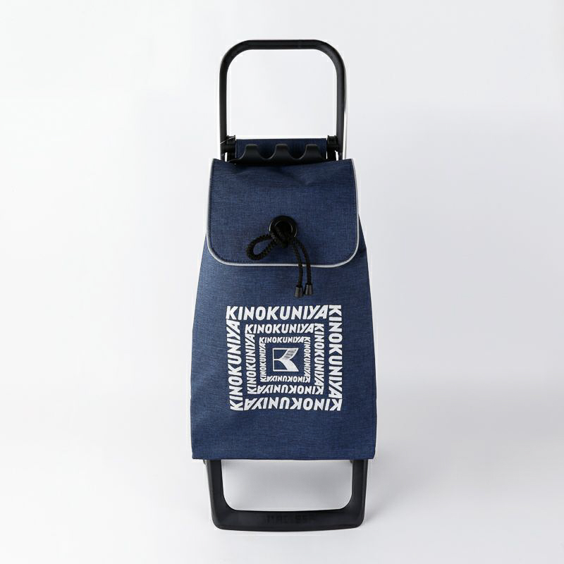 紀ノ国屋「ROLSER（ロルサー）」とコラボしたショッピングカートを発売