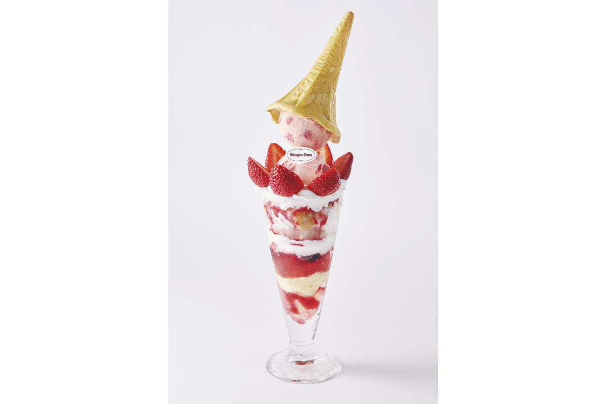 ジョナサンの「Jonathan’s meets ハーゲンダッツ」