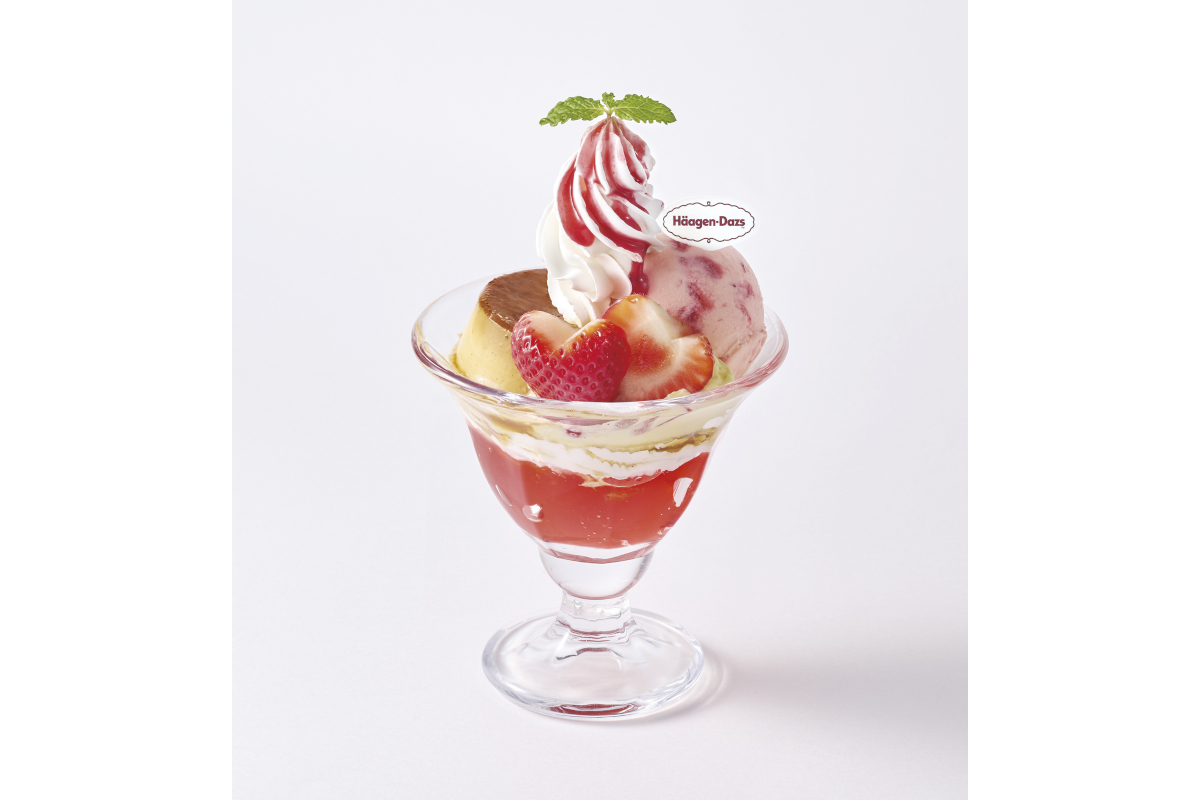 ジョナサンの「Jonathan’s meets ハーゲンダッツ」