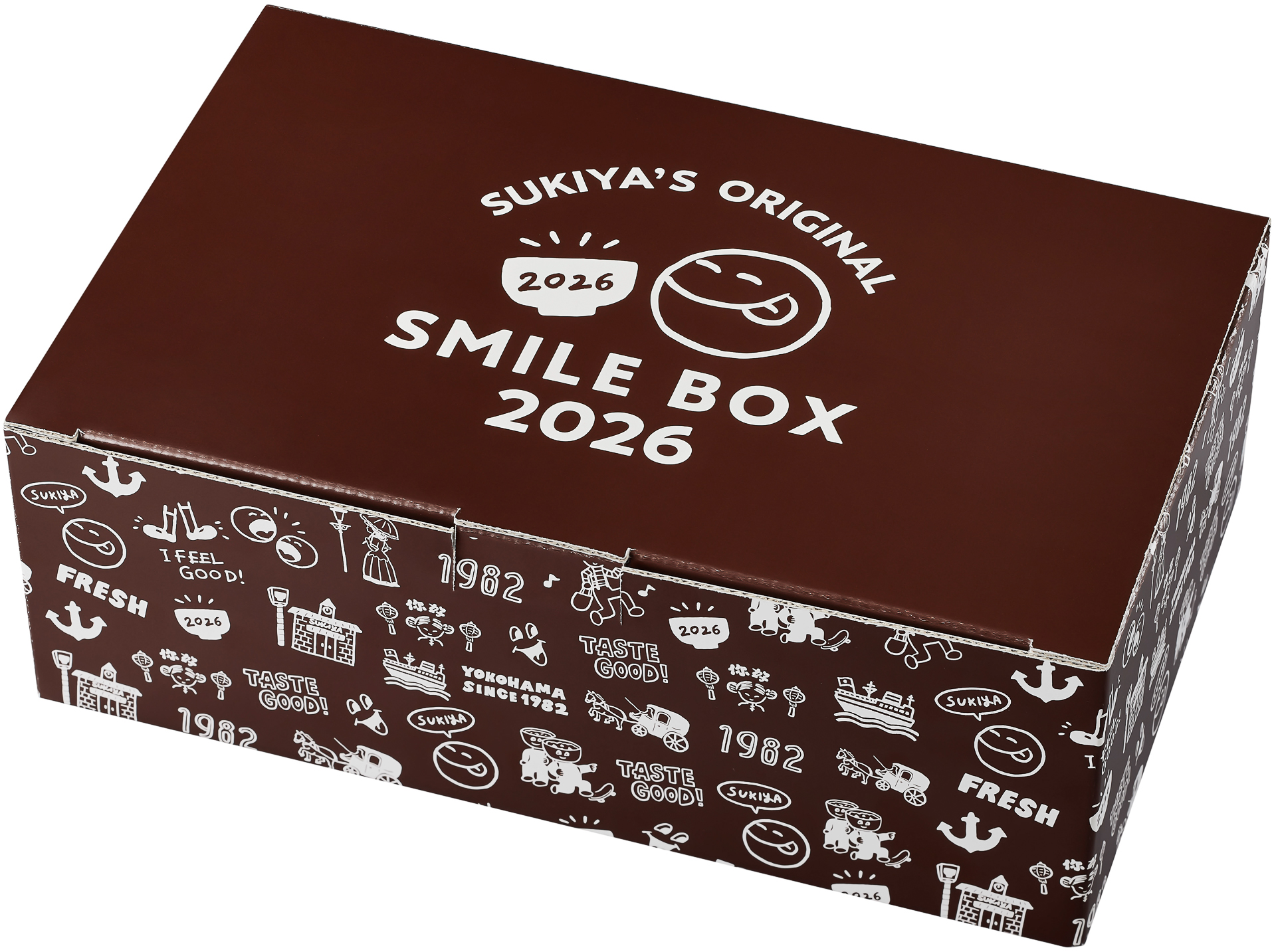 SMILE BOX 2026