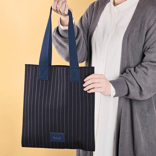 「ウィンターバッグ」ネイビー