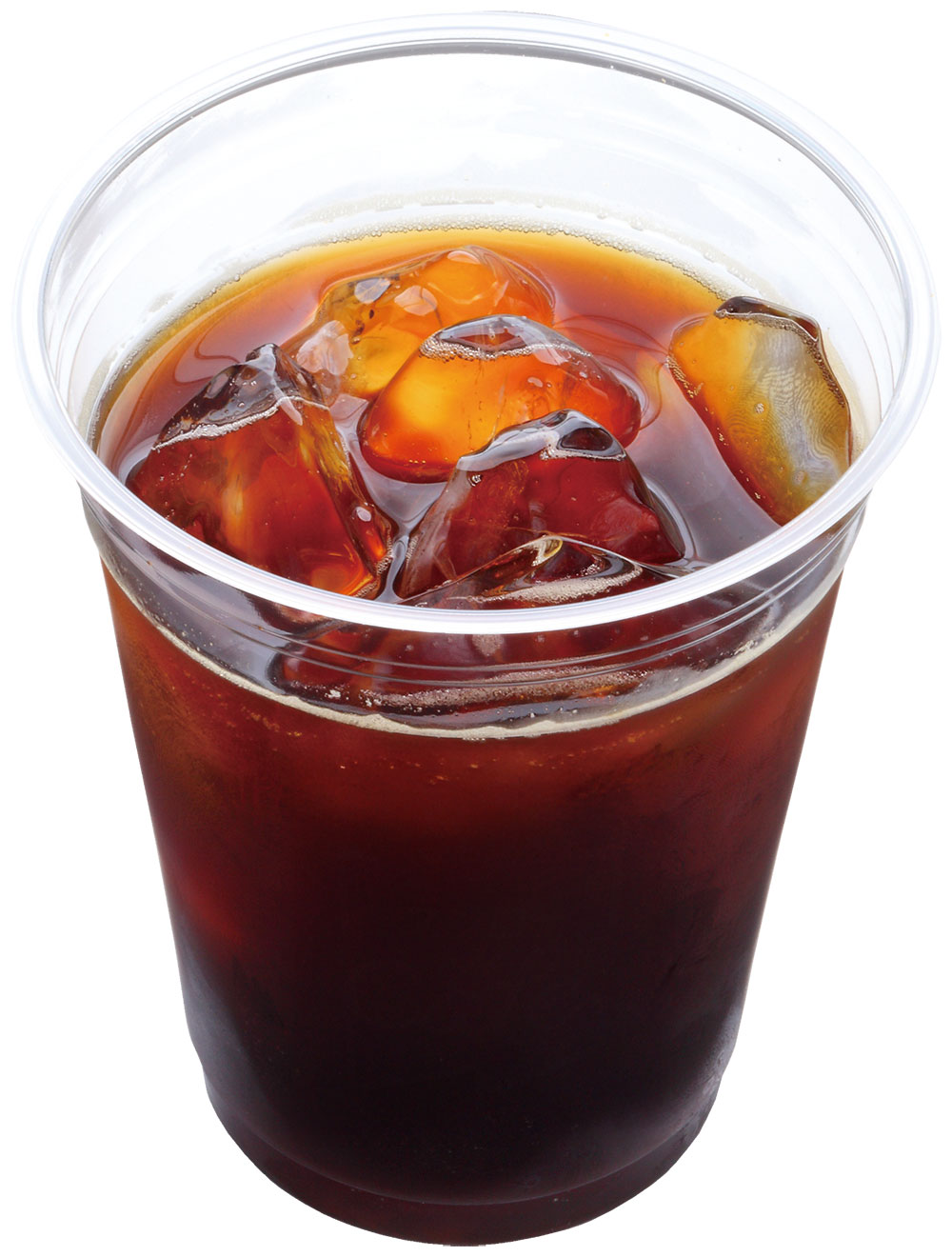 ブラジル産豆 アイスコーヒー