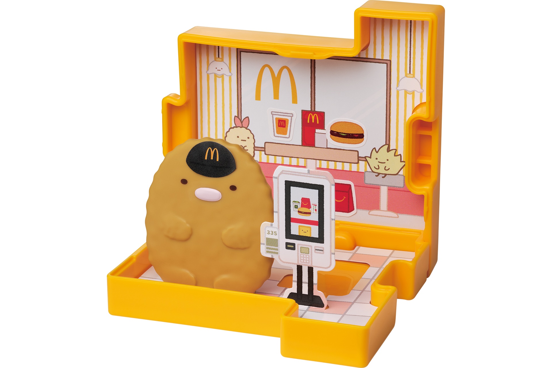 とんかつのマクドナルドレストラン