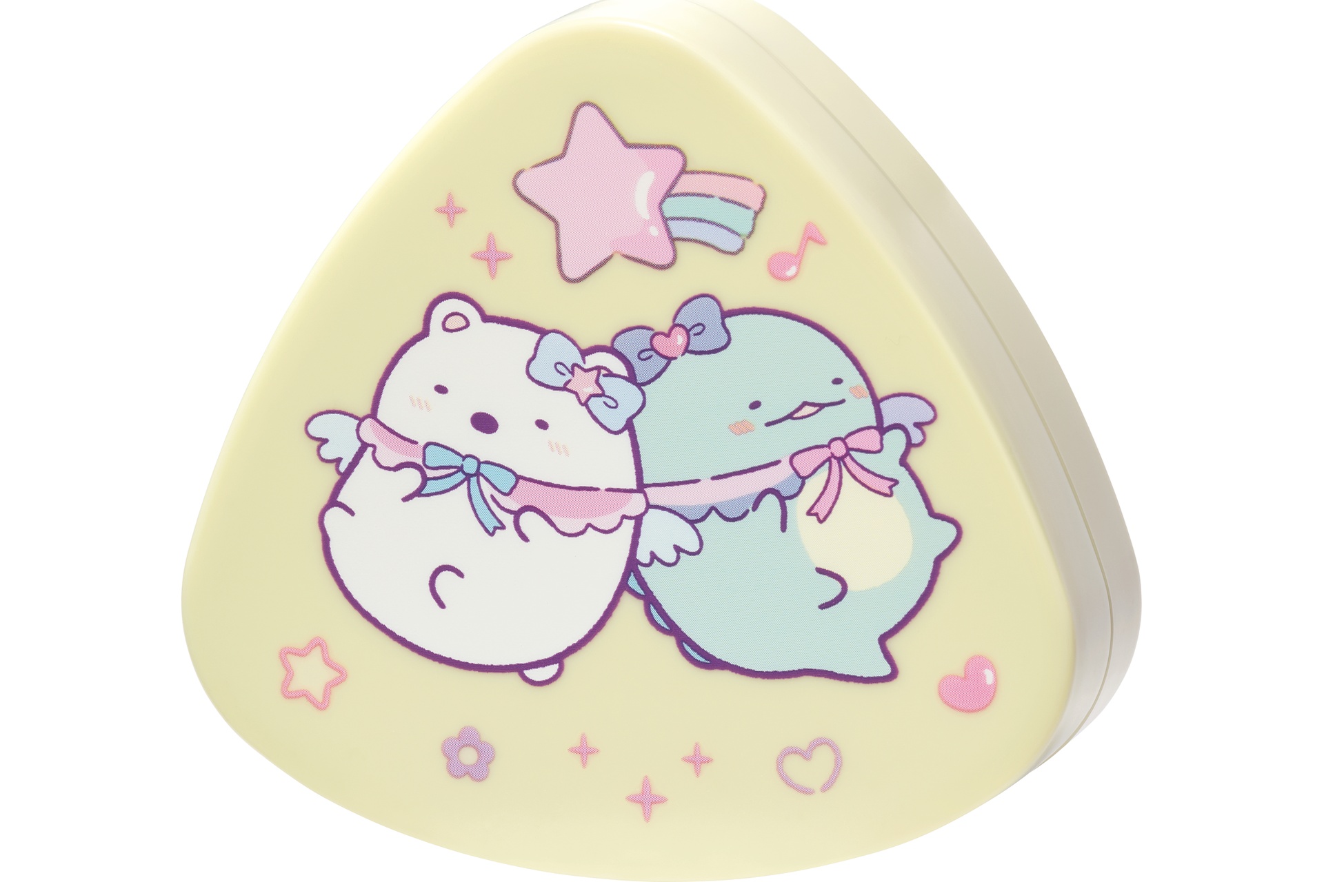 しろくま＆とかげ 推し