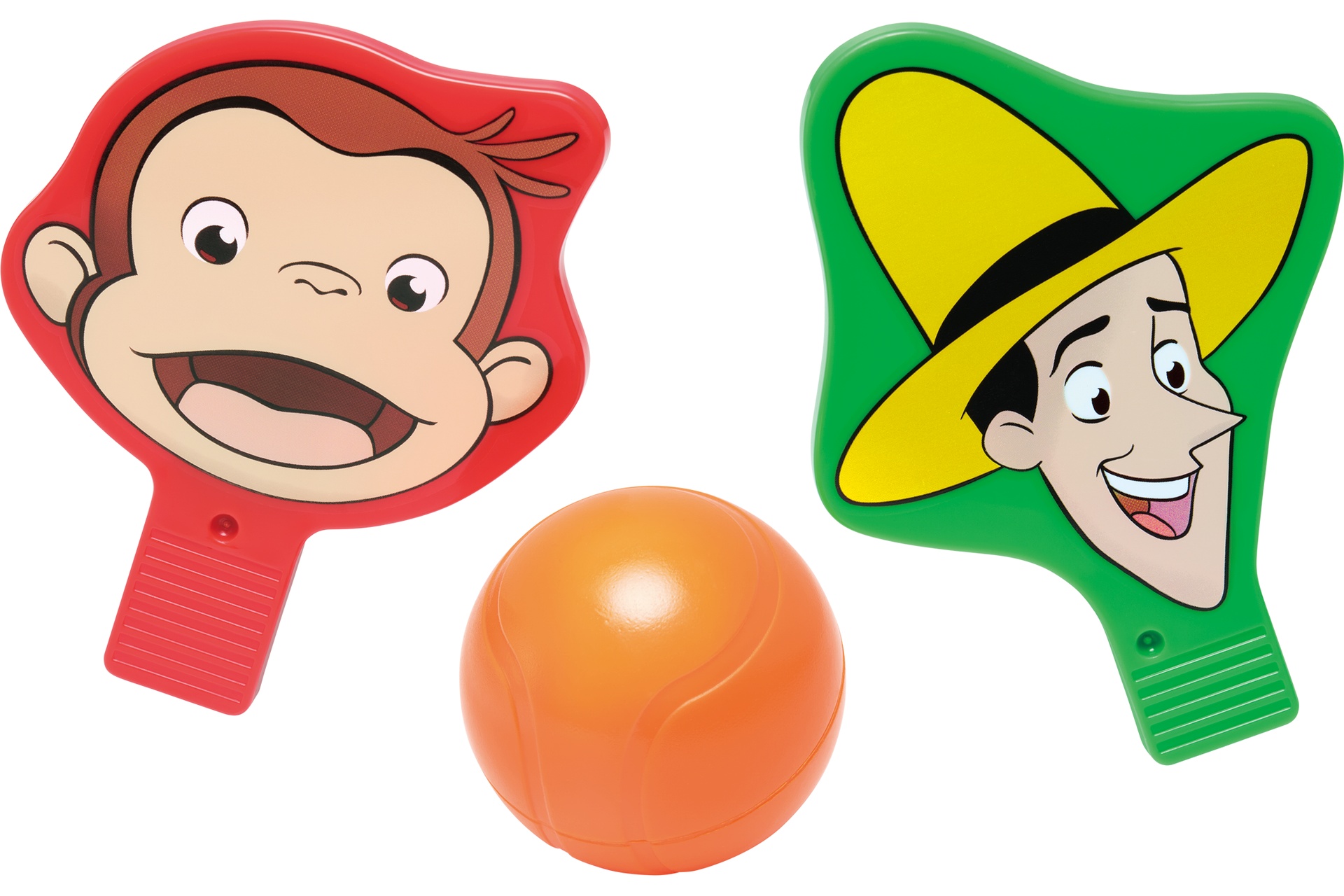 ジョージのテニスゲーム