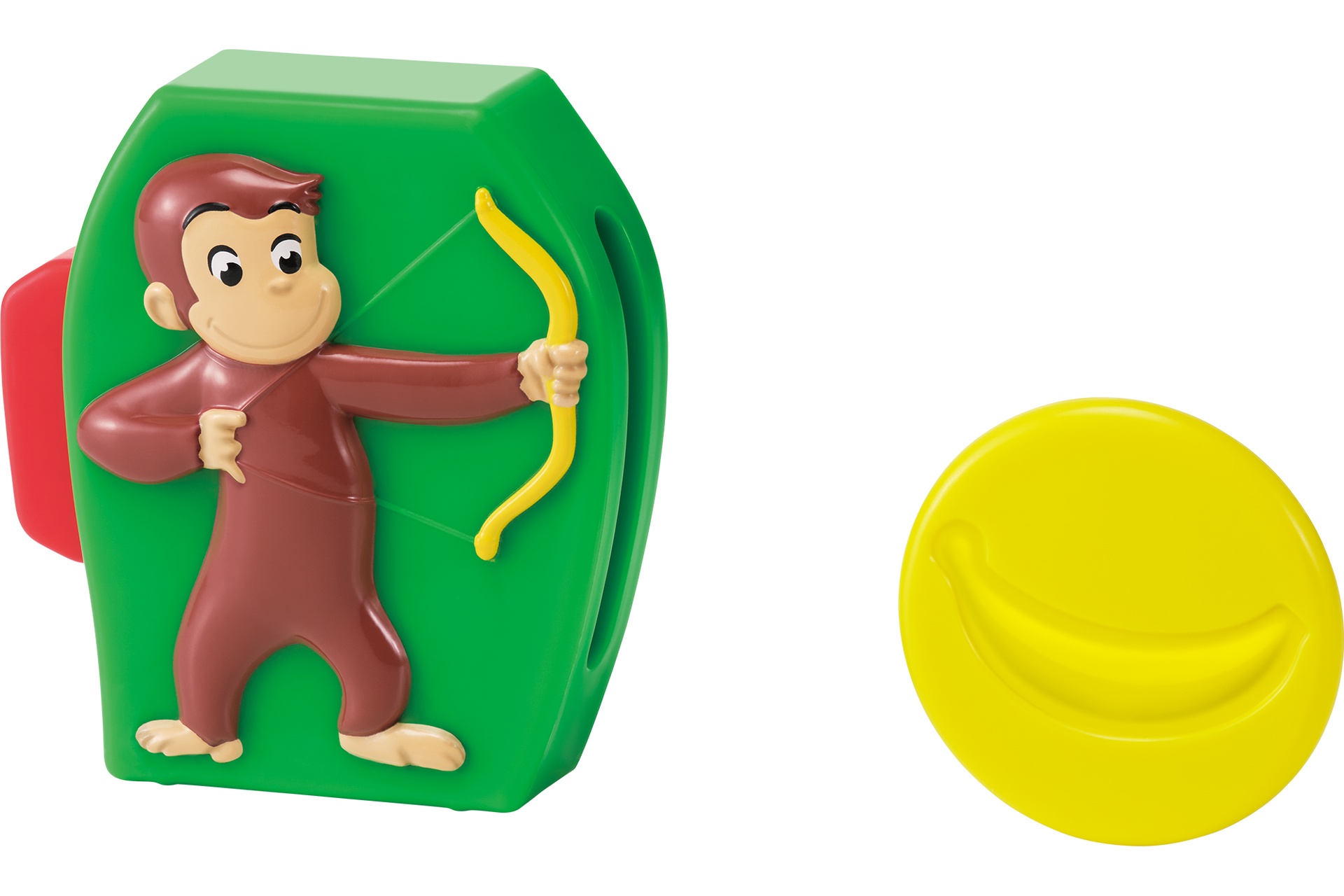 ジョージのアーチェリー