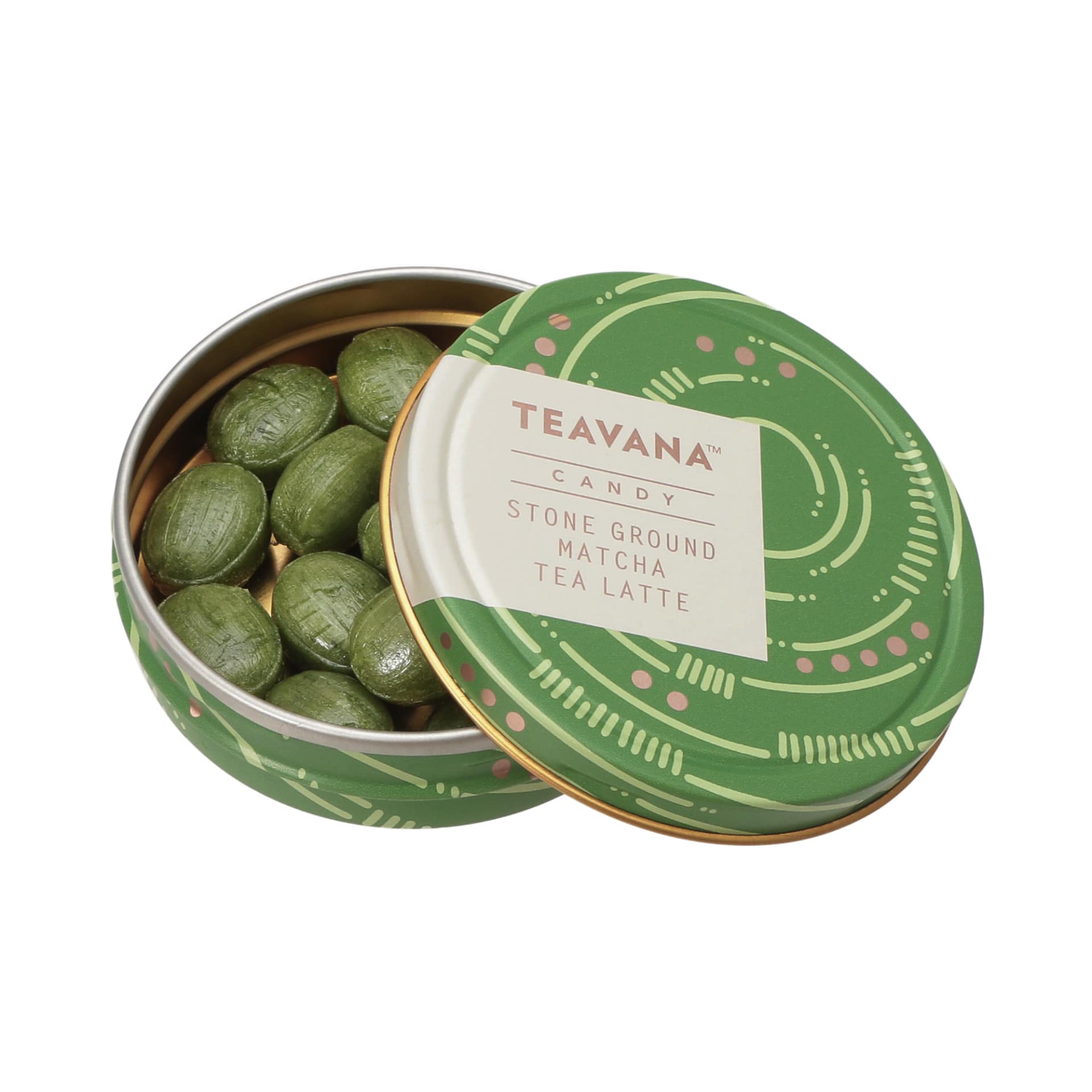 「TEAVANA キャンディー 石臼抹茶 ティー ラテ」（1200円）