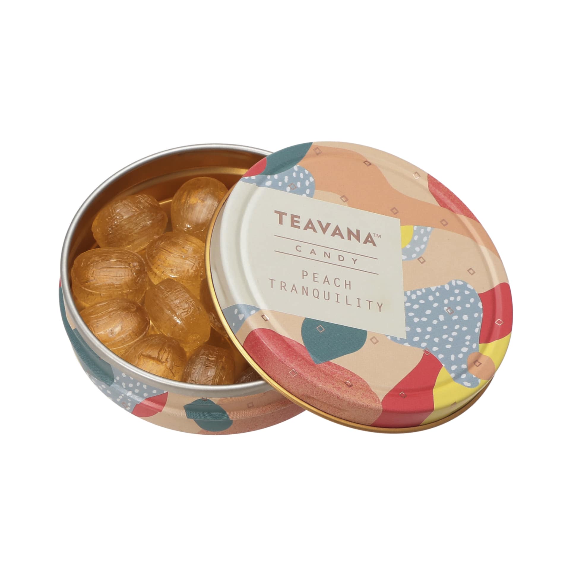 「TEAVANA キャンディー ピーチ トランクイリティ」（900円）