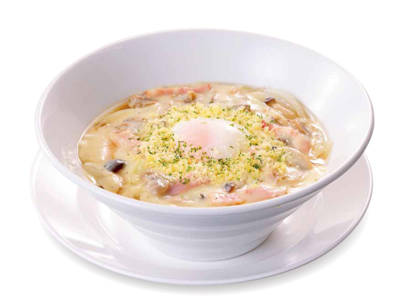 幸楽苑「カルボらーめん」