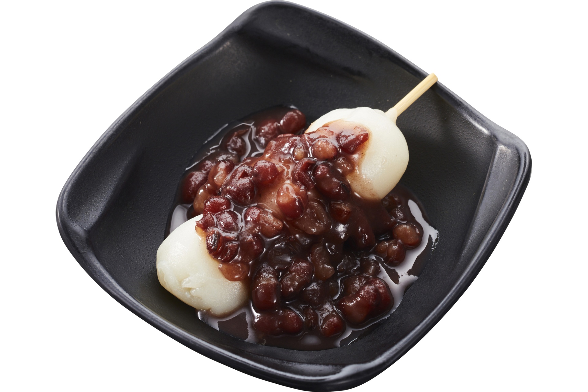 北海道産あずきのふわもちぜんざい