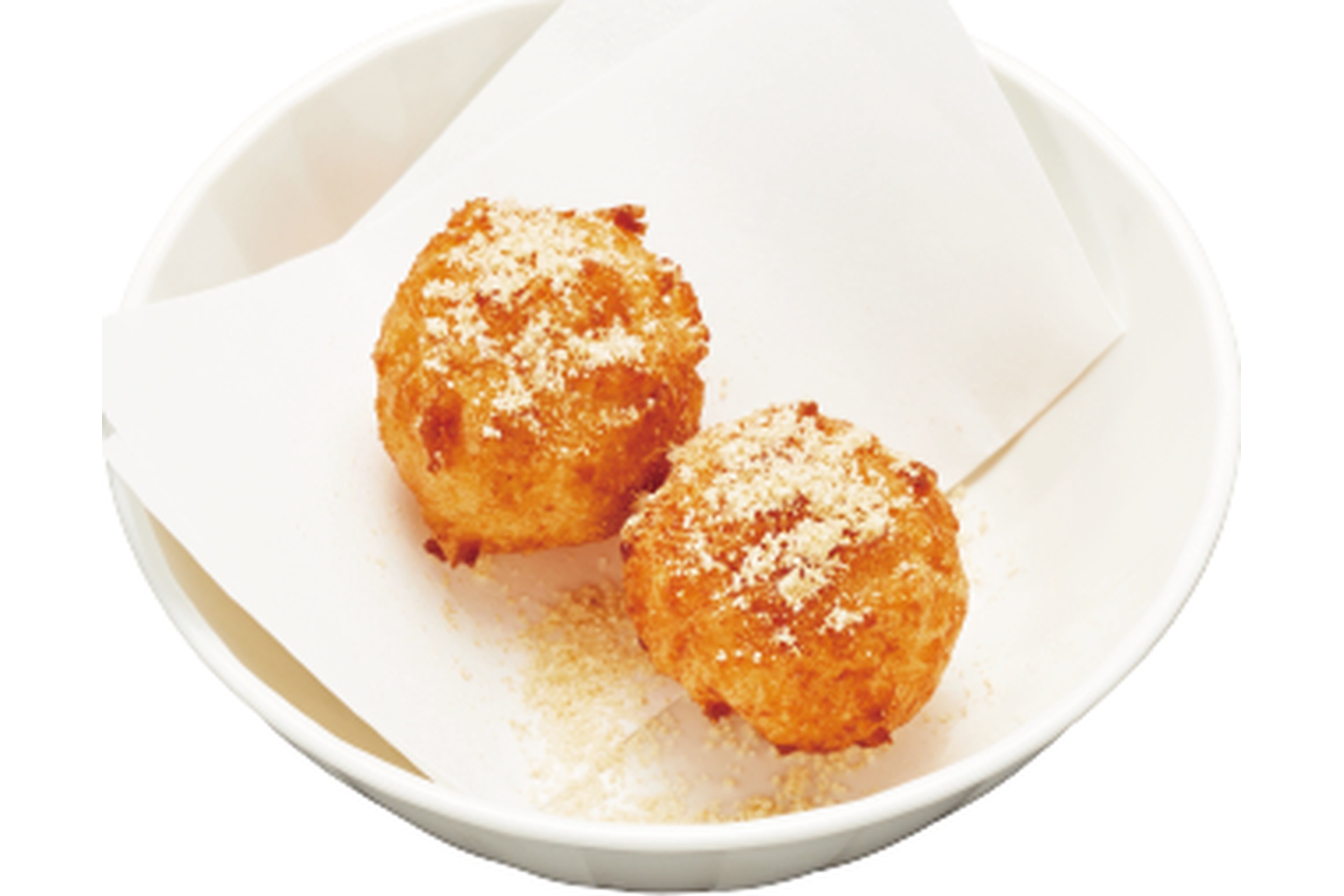 かっぱのシャリドーナツ きな粉（2個）