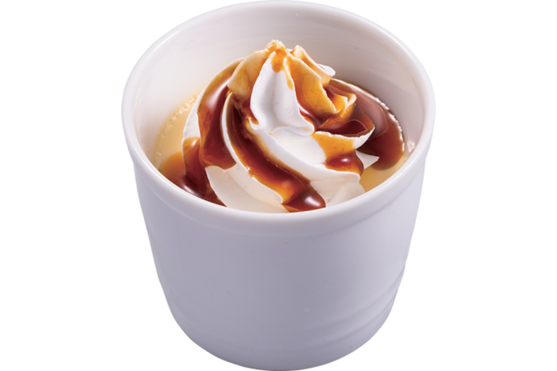 プレミアムホイッププリン