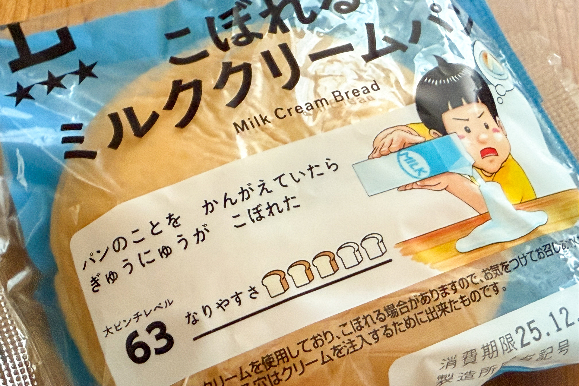 クスッと笑えるイラストや大ピンチレベルが描かれてます