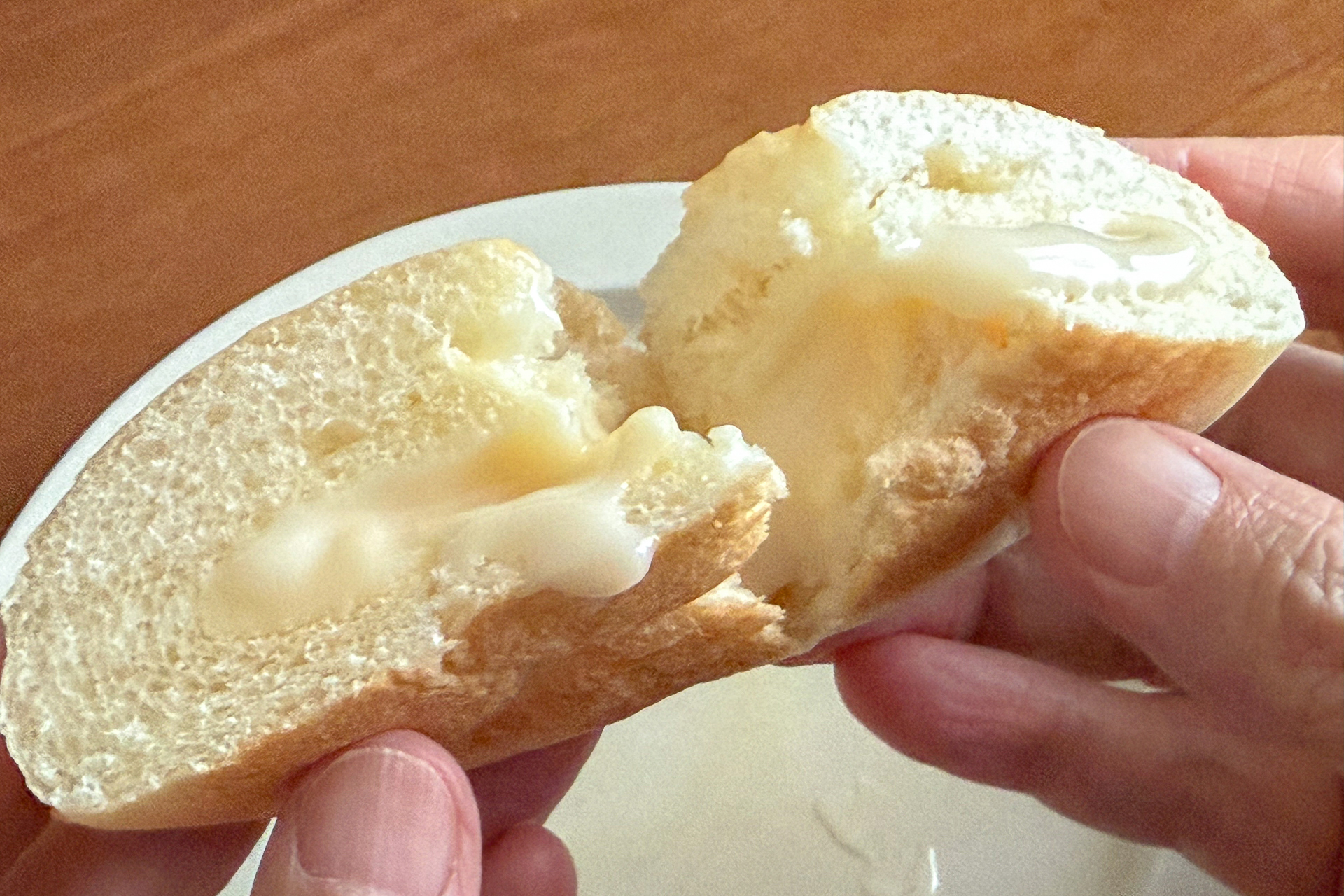 大ピンチレベル63のおいしいパンでした！