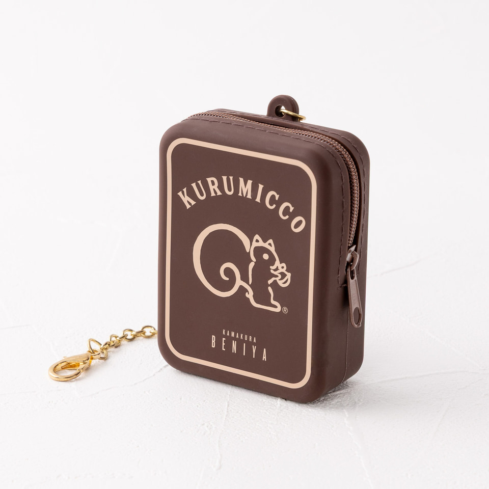 鎌倉紅谷「クルミッ子」の切り落としやクッションなどが入った「新春