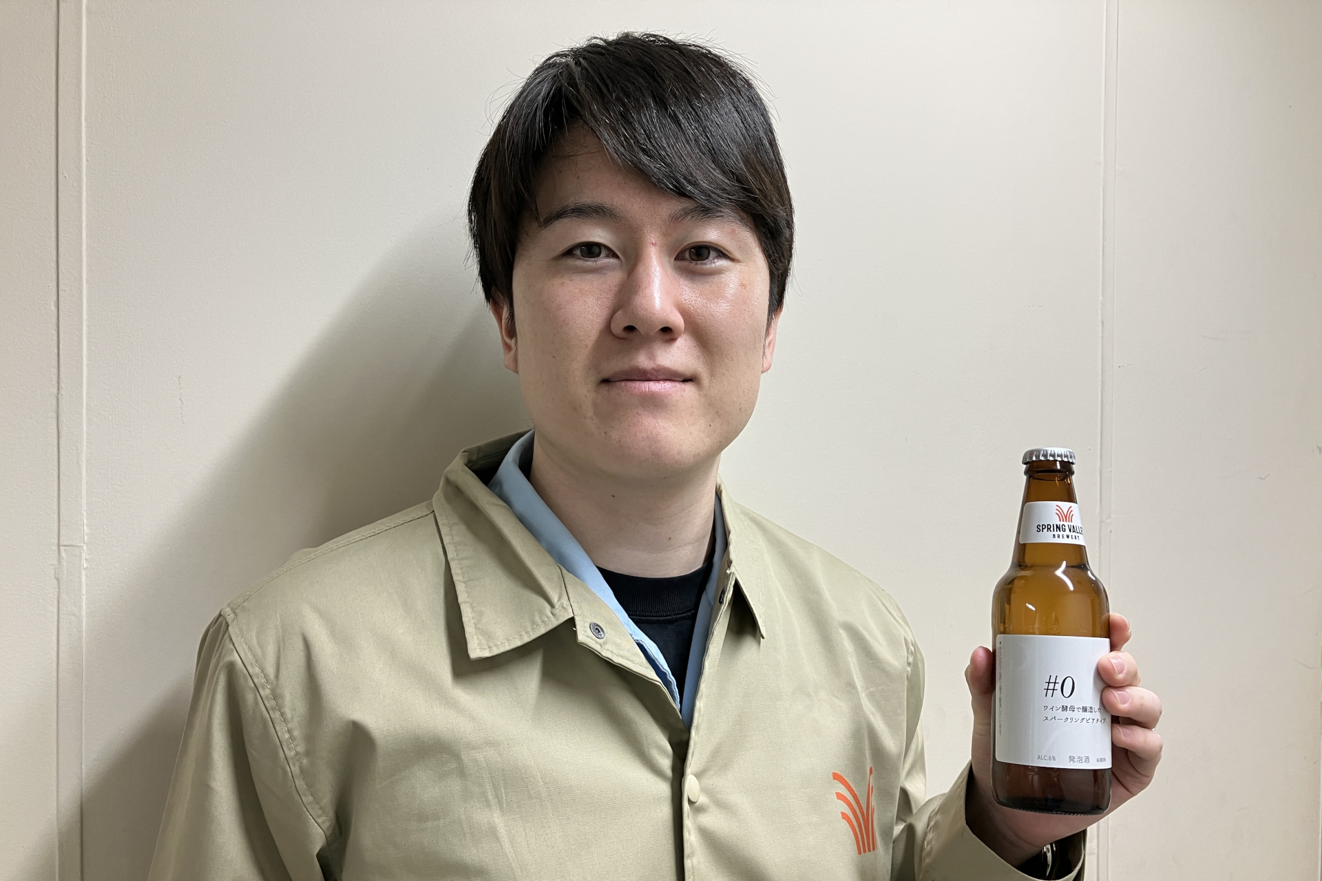 キリンビール マーケティング部 商品開発研究所の亀岡峻作氏