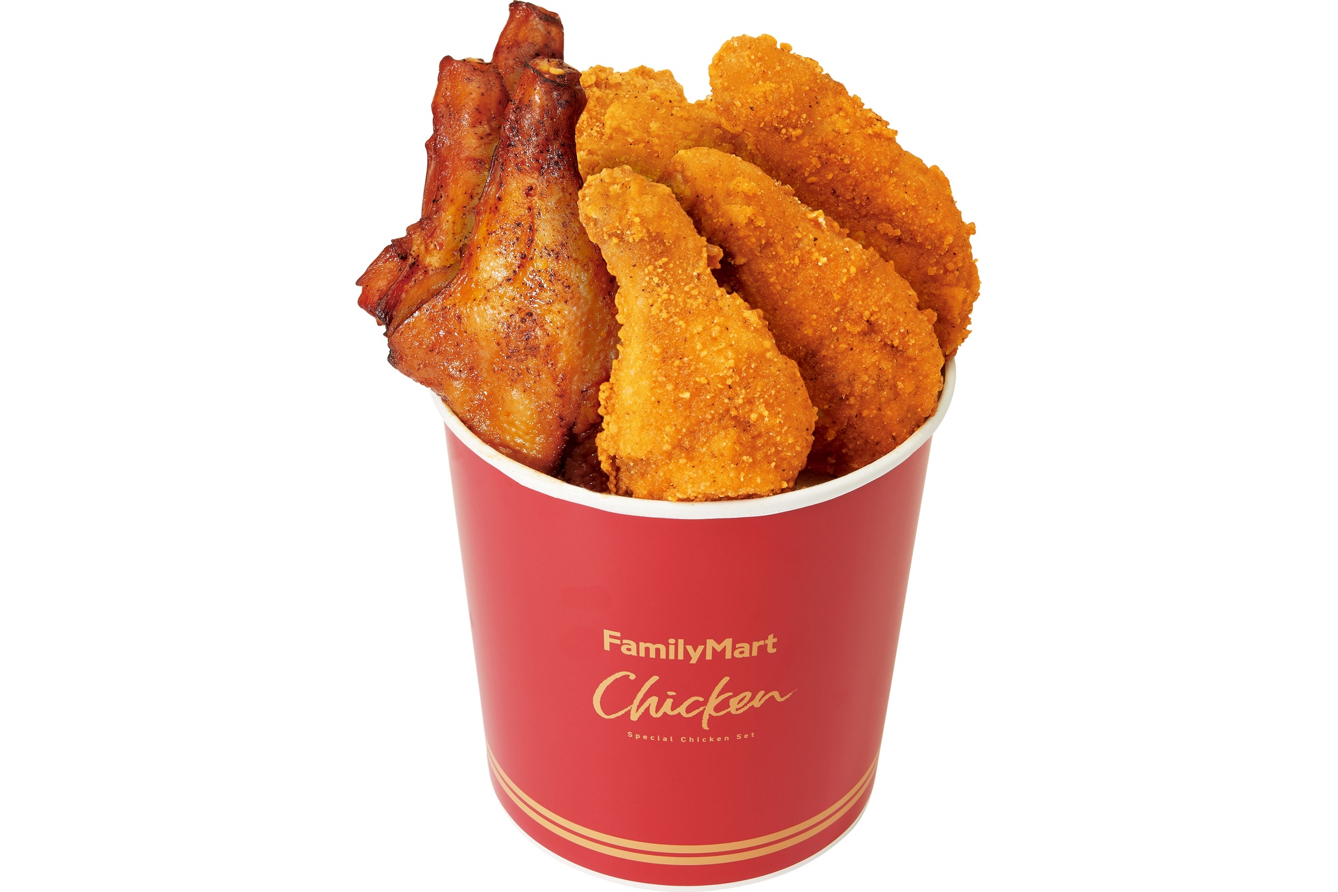 3種チキンのパーティーセット