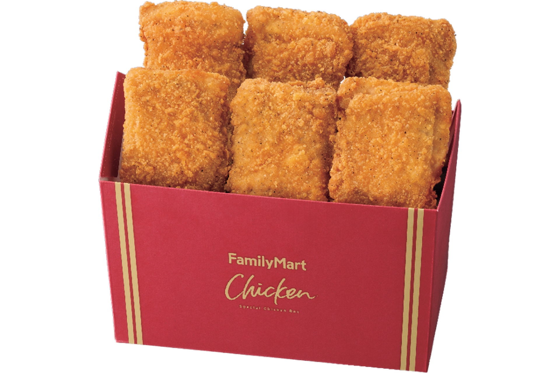 ファミチキ6個セット