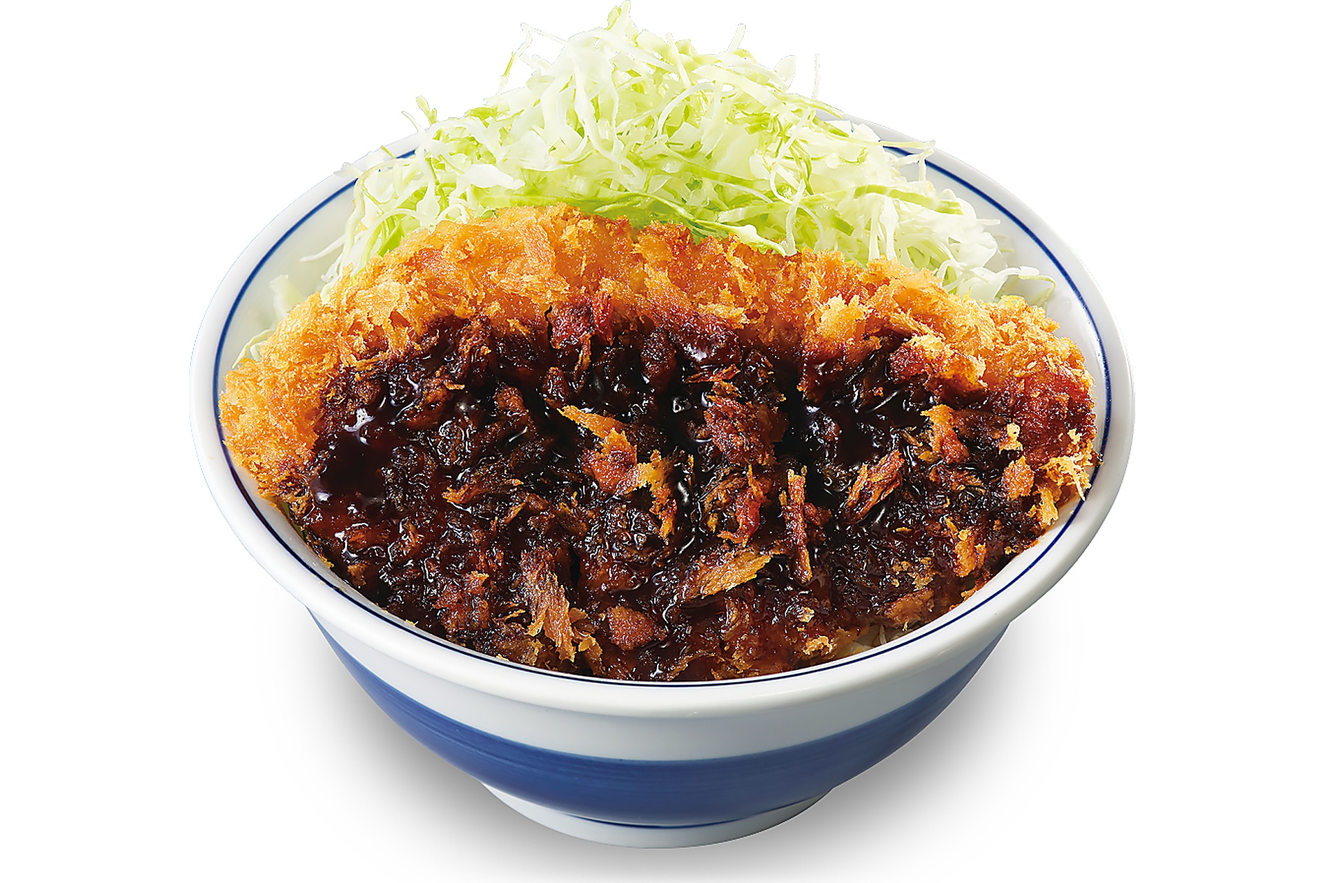 ソースカツ丼（竹）