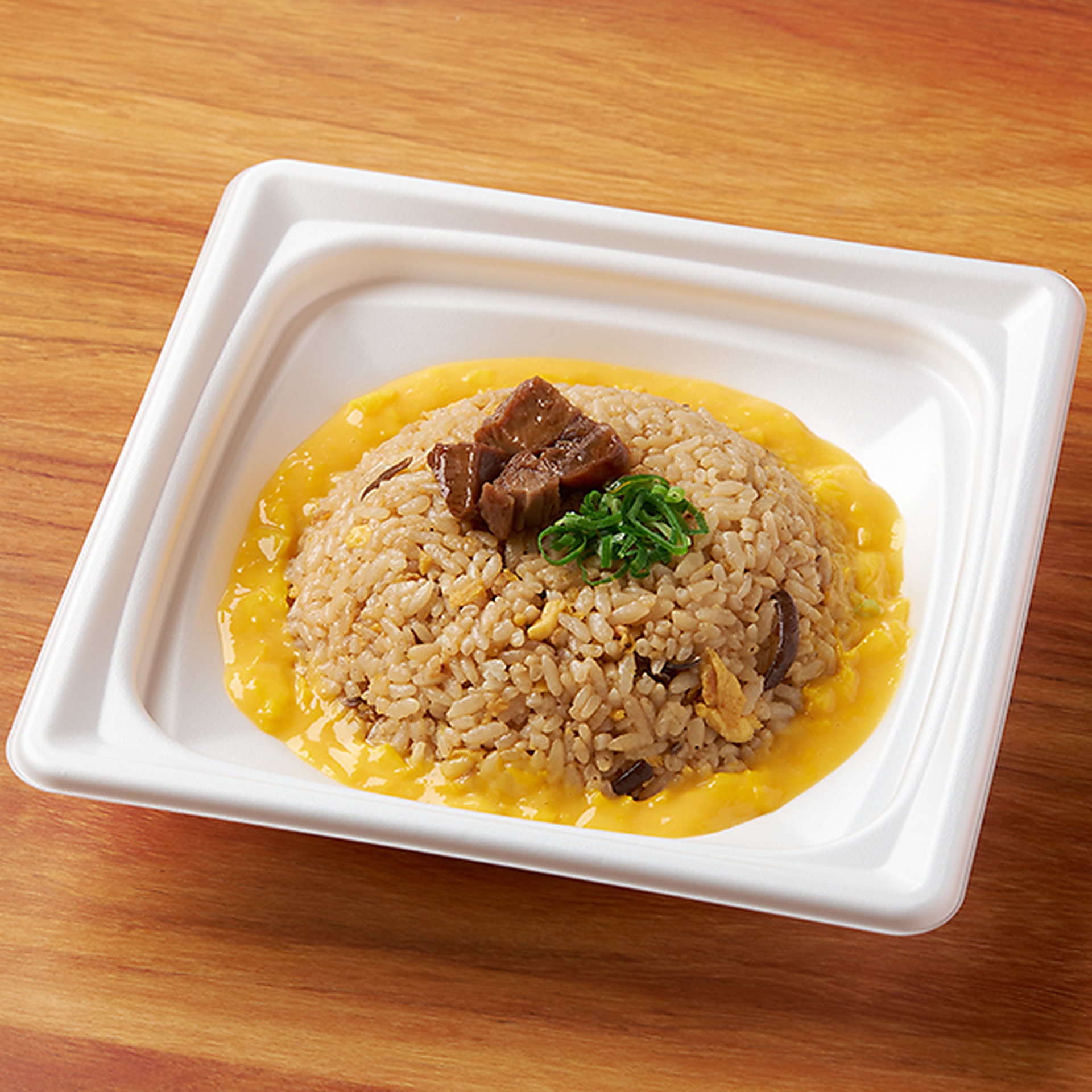 丸源ラーメン監修玉子チャーハン