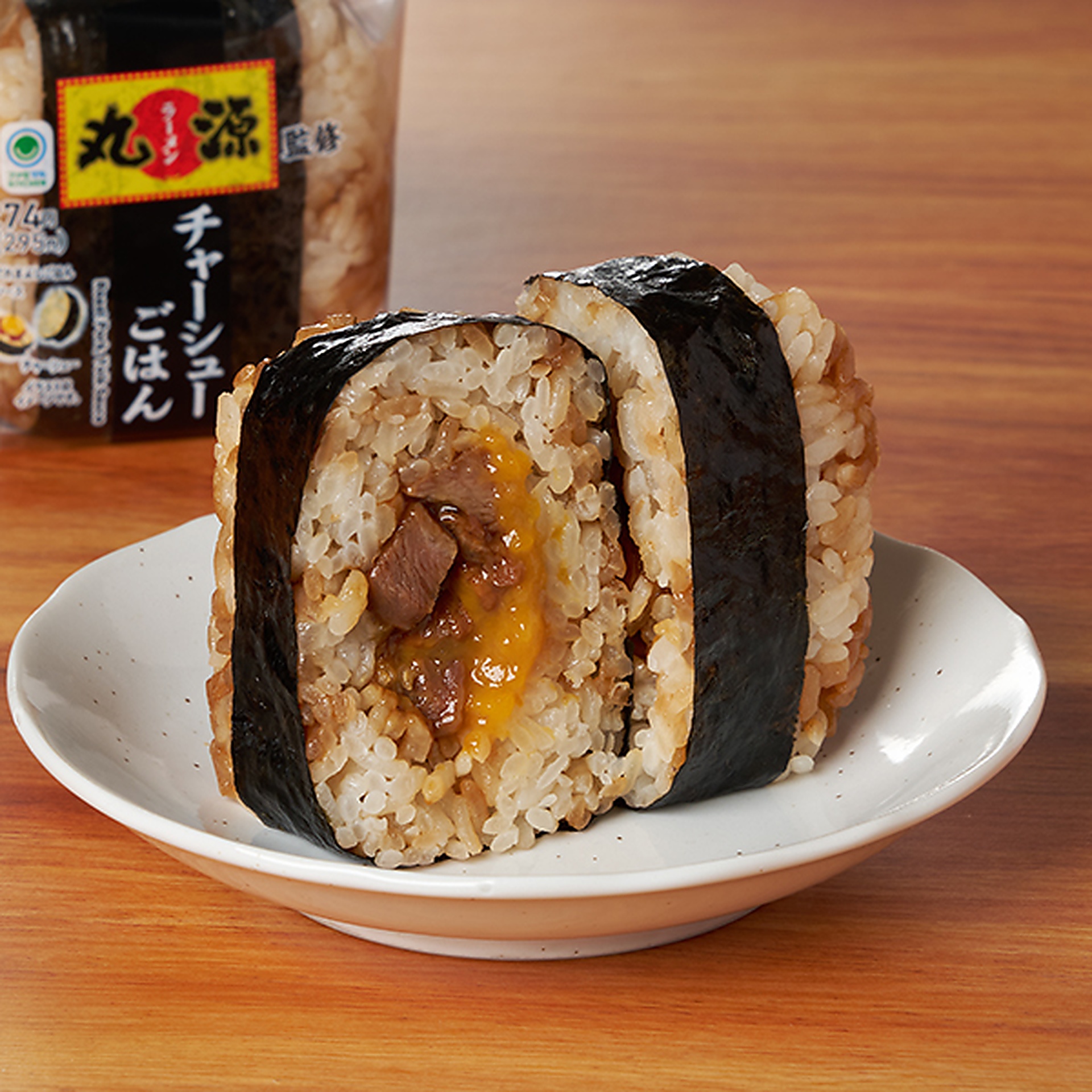 丸源ラーメン監修チャーシューごはん