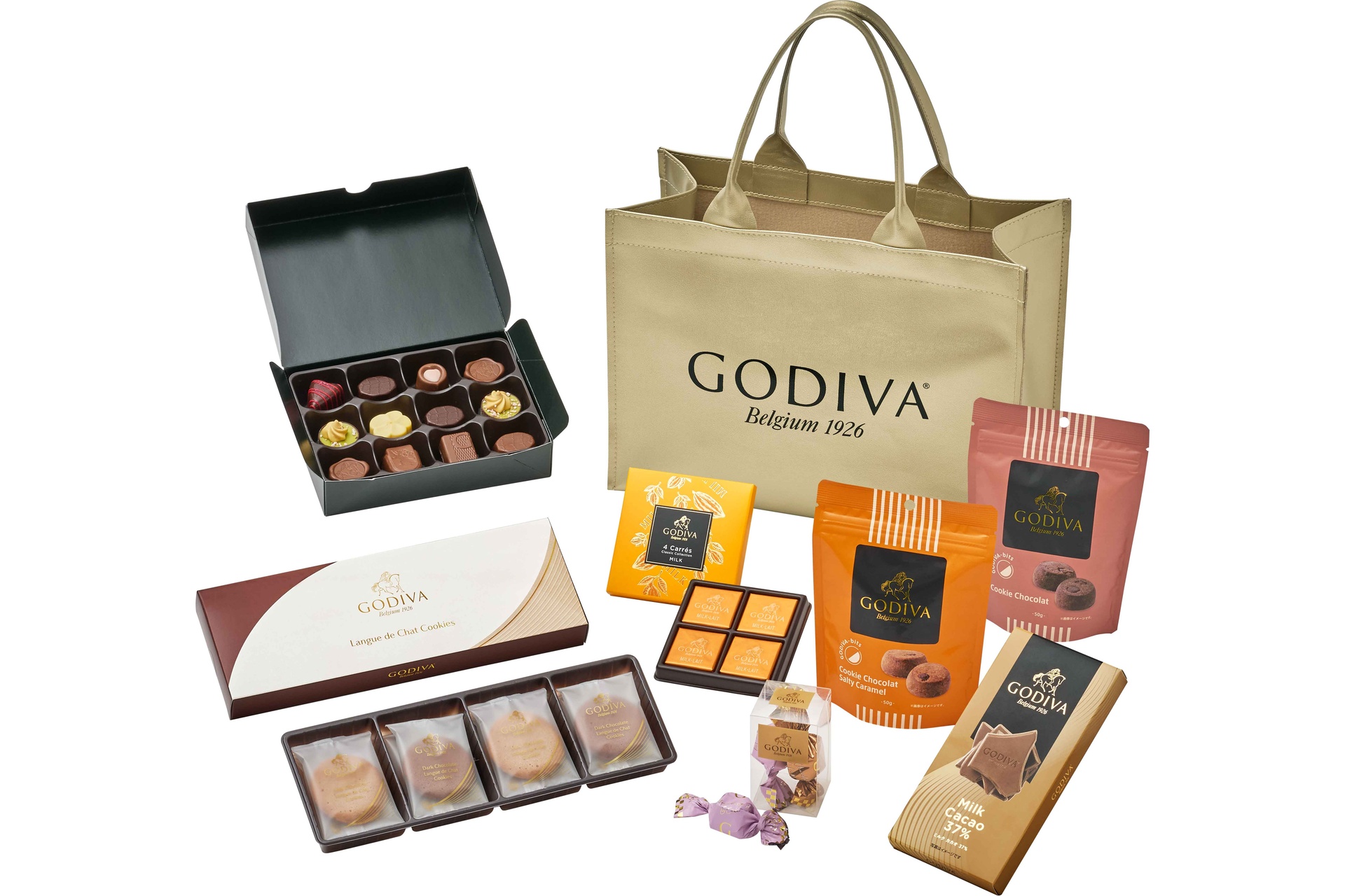 2026 ニューイヤー ハッピーバッグ アウトレットストア限定（6000円）