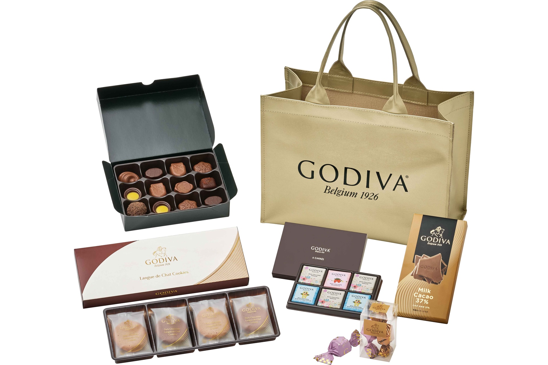 2026 ニューイヤー ハッピーバッグ オンラインショップ限定（6480円）