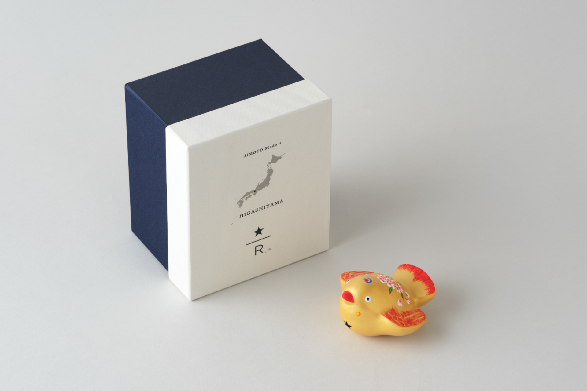 「JIMOTO Made＋ 東山 福良雀桜」（1万3000円）