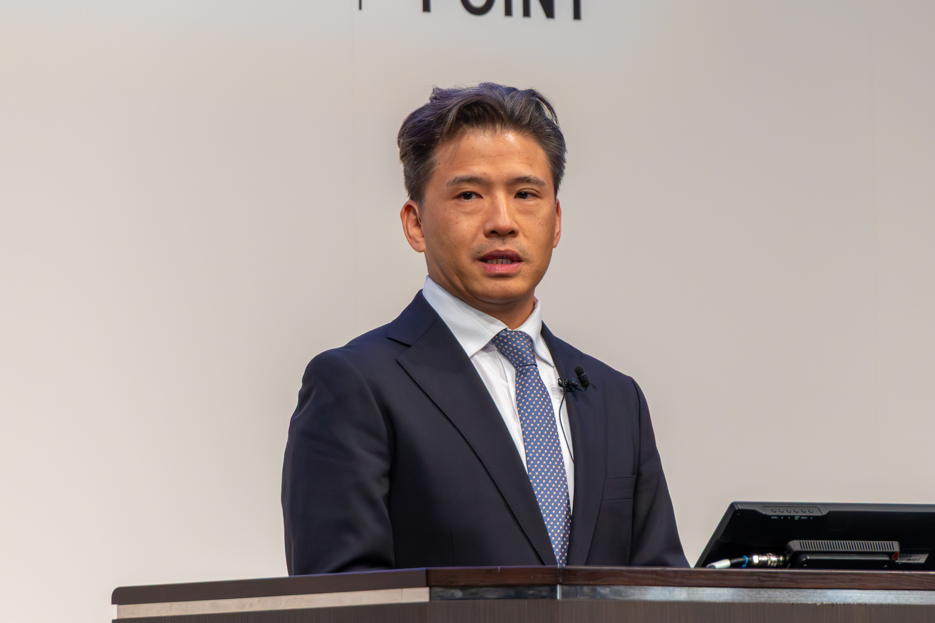 Uber Japan 代表 ゼネラルマネージャー 山中志郎氏