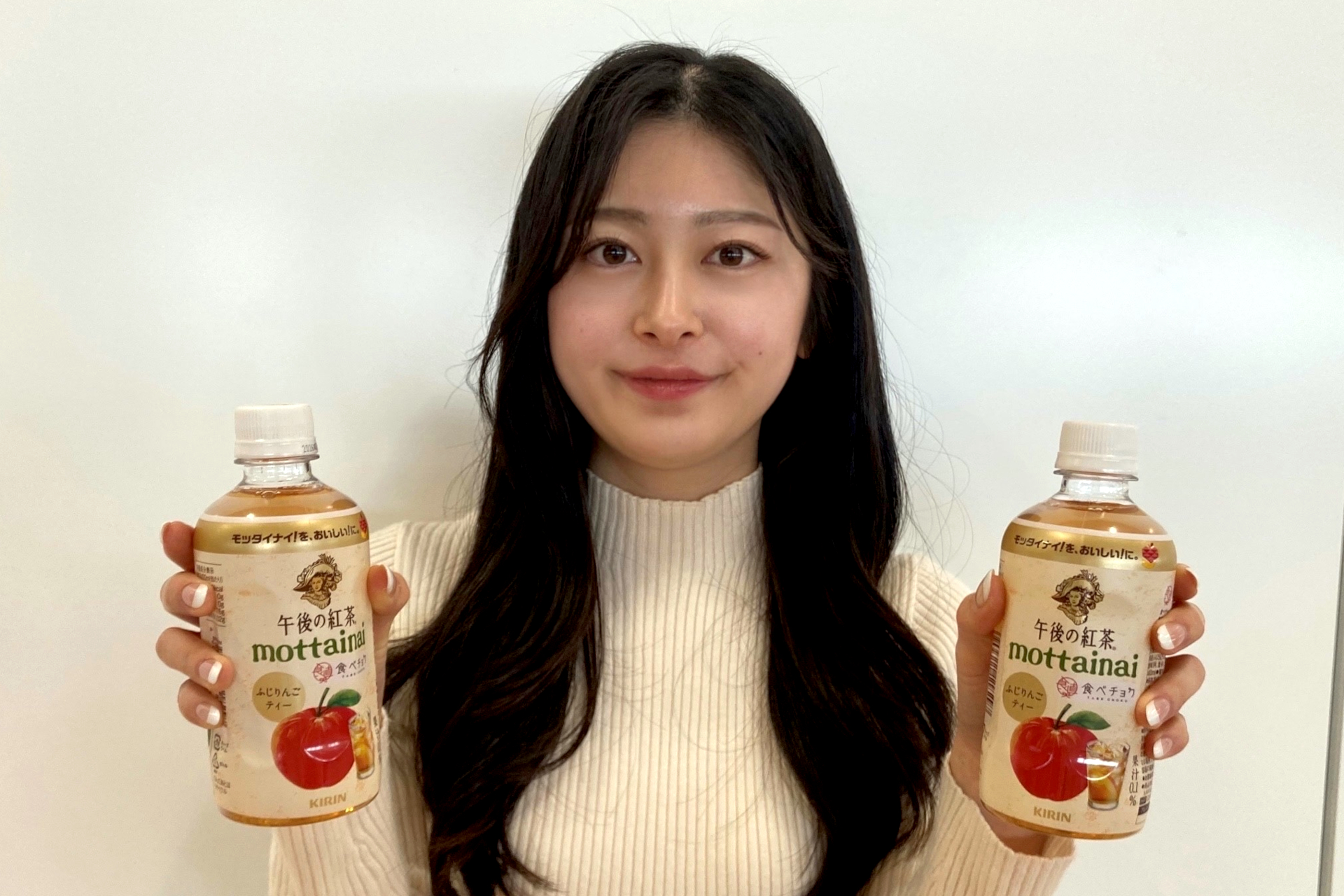 キリンビバレッジ マーケティング部の加藤華氏