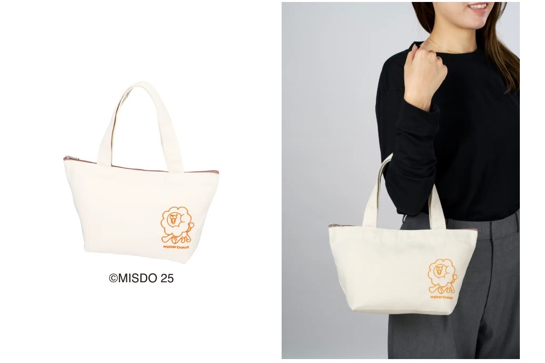 ポン・デ・ライオンミニトート