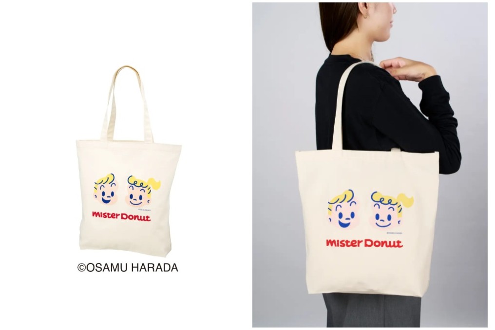 原田治トートバッグ