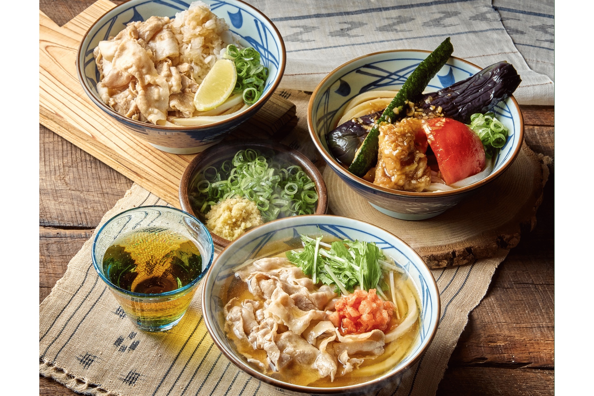 「丸亀製麺 石垣島店」をオープン