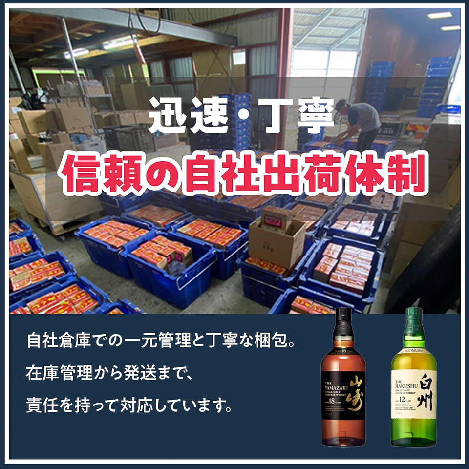 ウイスキー「竹鶴25年」や「山崎18年」が当たるかもしれない「新春み