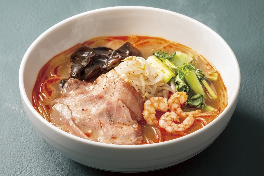 麻辣湯麺