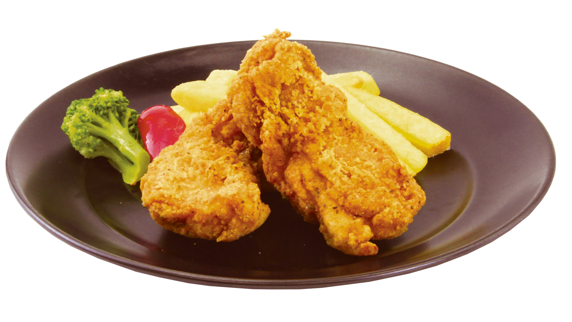 「ビリチキ（2個）」（638円）