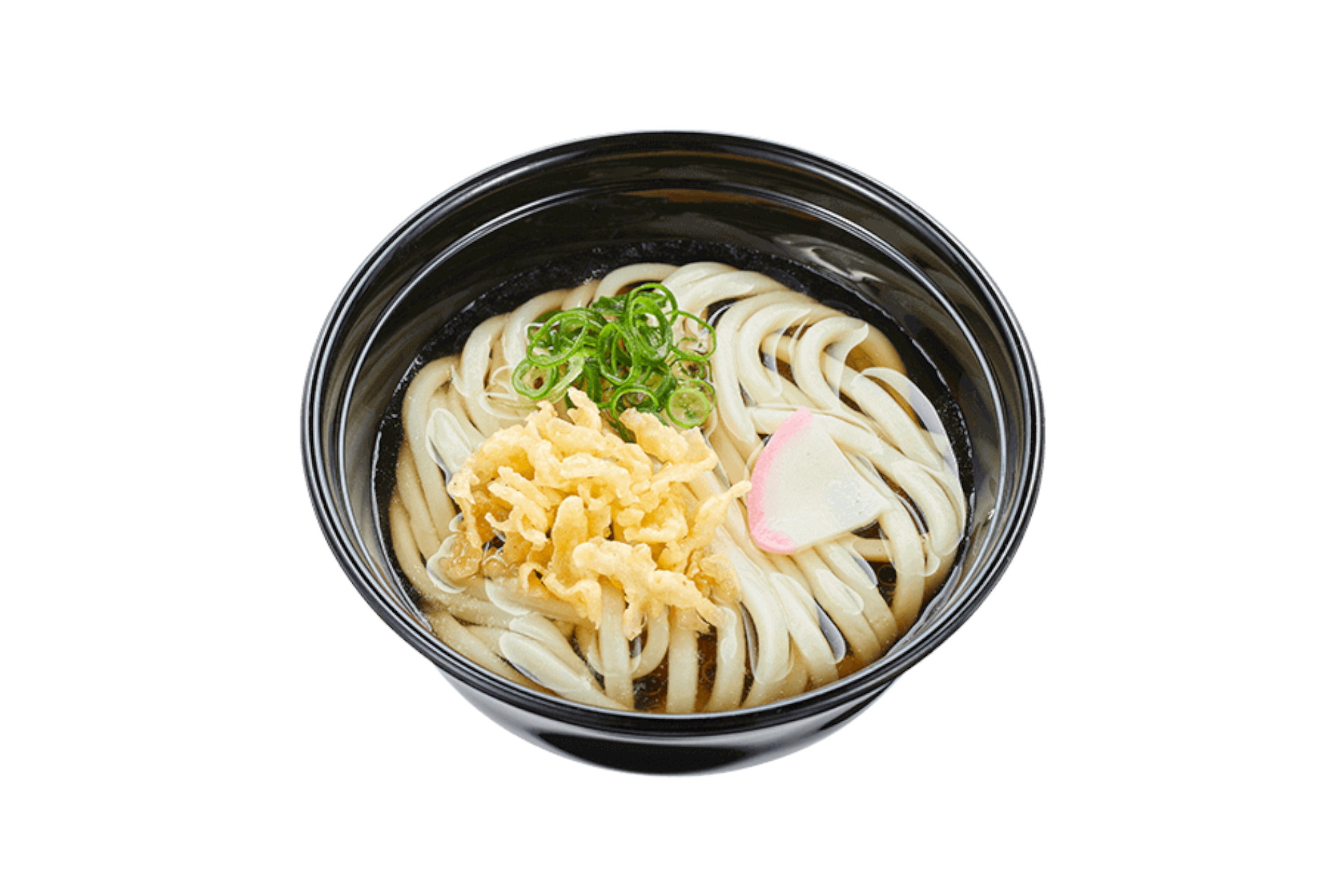 かけうどん