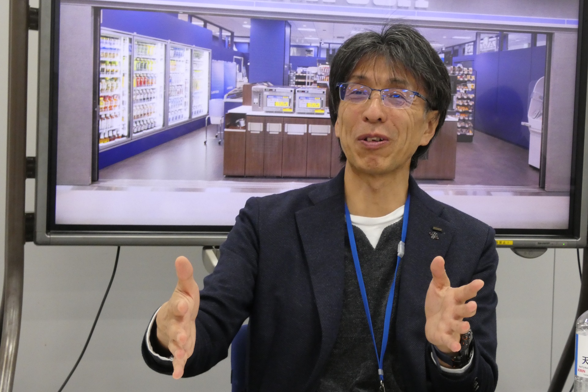 執行役員 パーソナル事業本部 パートナーグロース本部長の久木浩樹氏