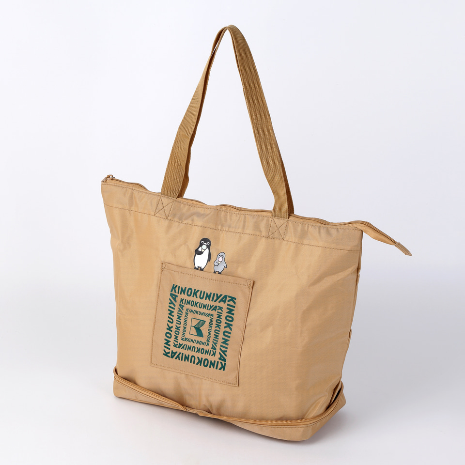 サザングッズ ☆ 貴重 トートバッグ Happy Suikaすいか 真夏の秘宝館