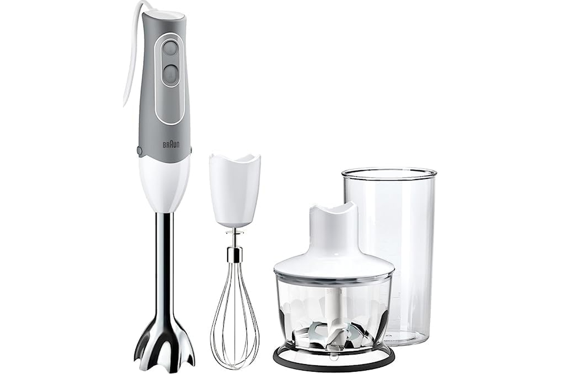 ブラウン ハンドブレンダーマルチクイック5  MQ535GY