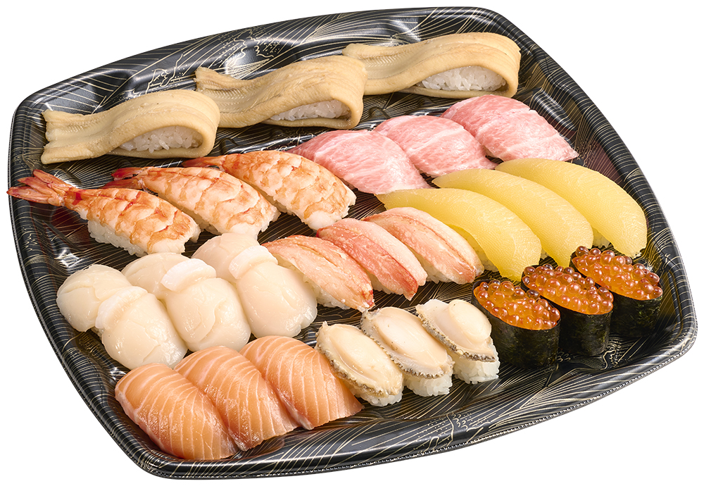 「冬のごちそうセット3人前」（7500円～）