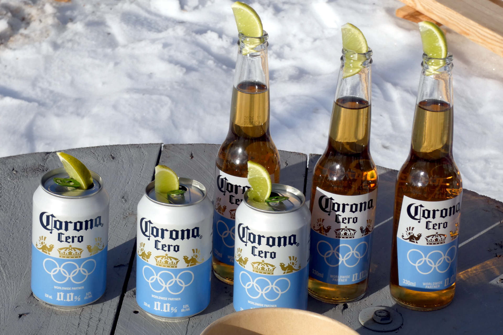 Corona Cero