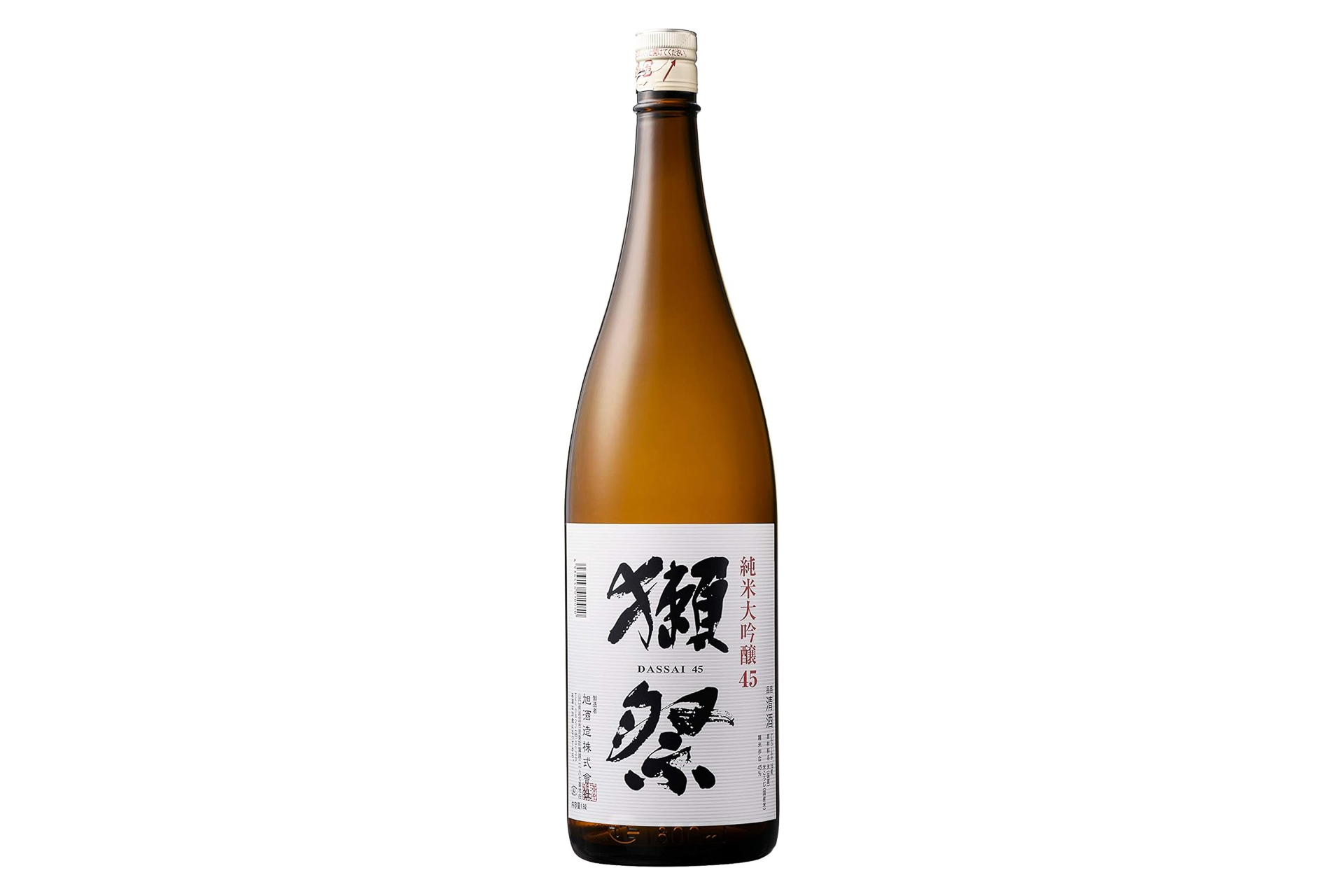 獺祭 純米大吟醸45