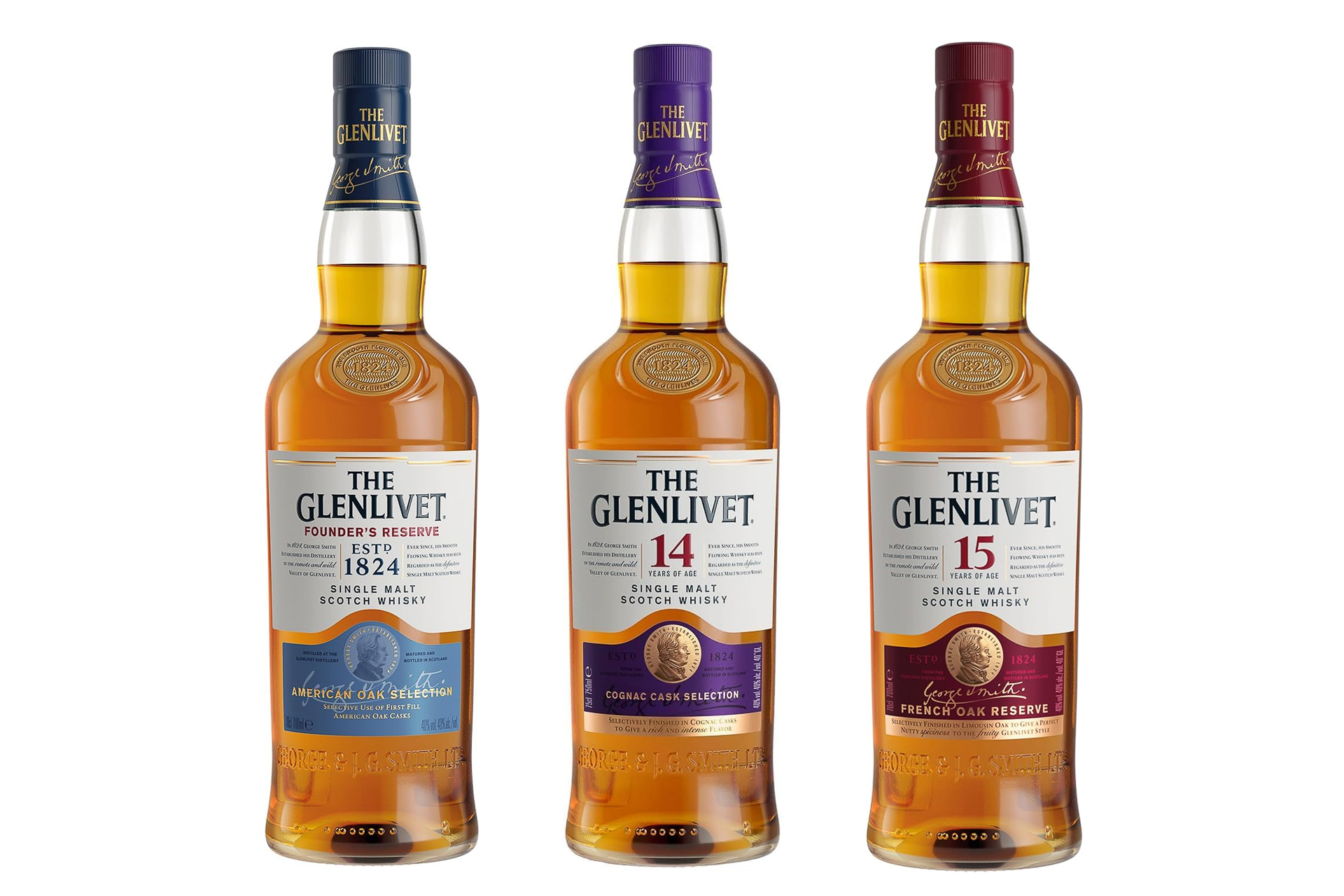 THE GLENLIVET（ザ・グレンリベット）