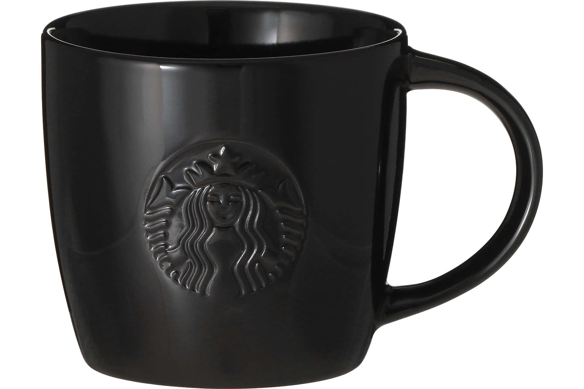 ギフトボックス入りロゴマグブラック355mL