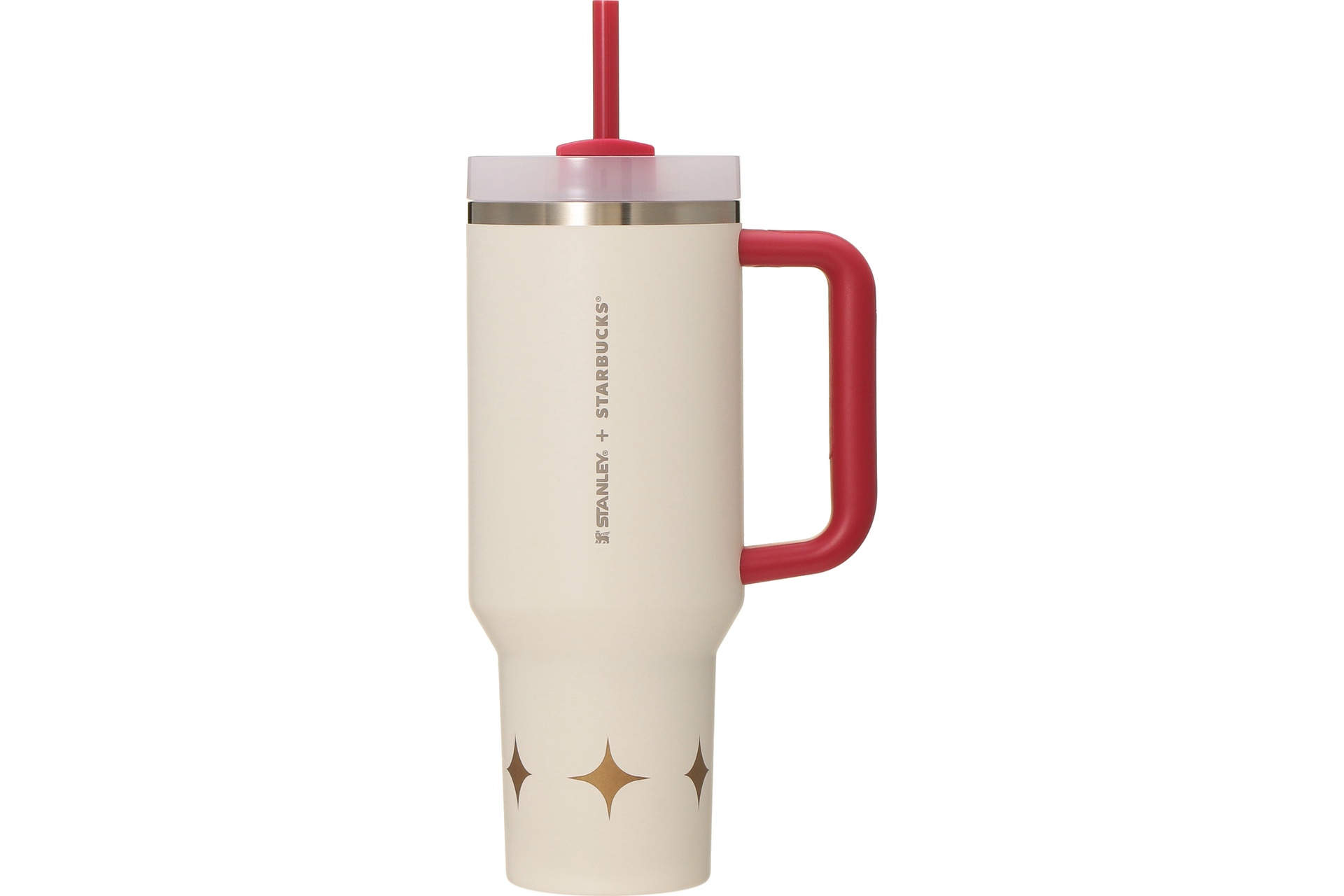 3WAYステンレスタンブラーSTANLEYアイボリー1183mL
