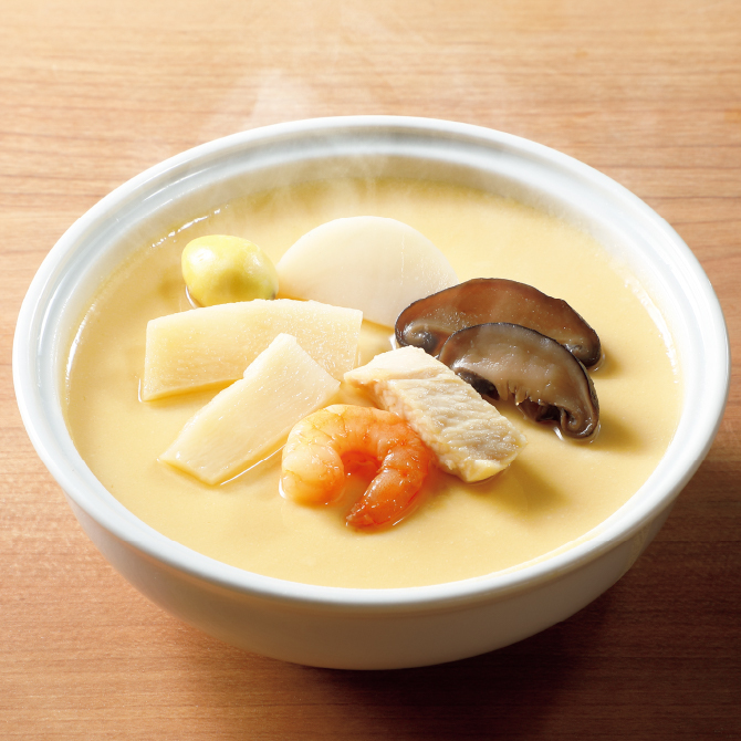 セブンプレミアム 茶碗蒸し