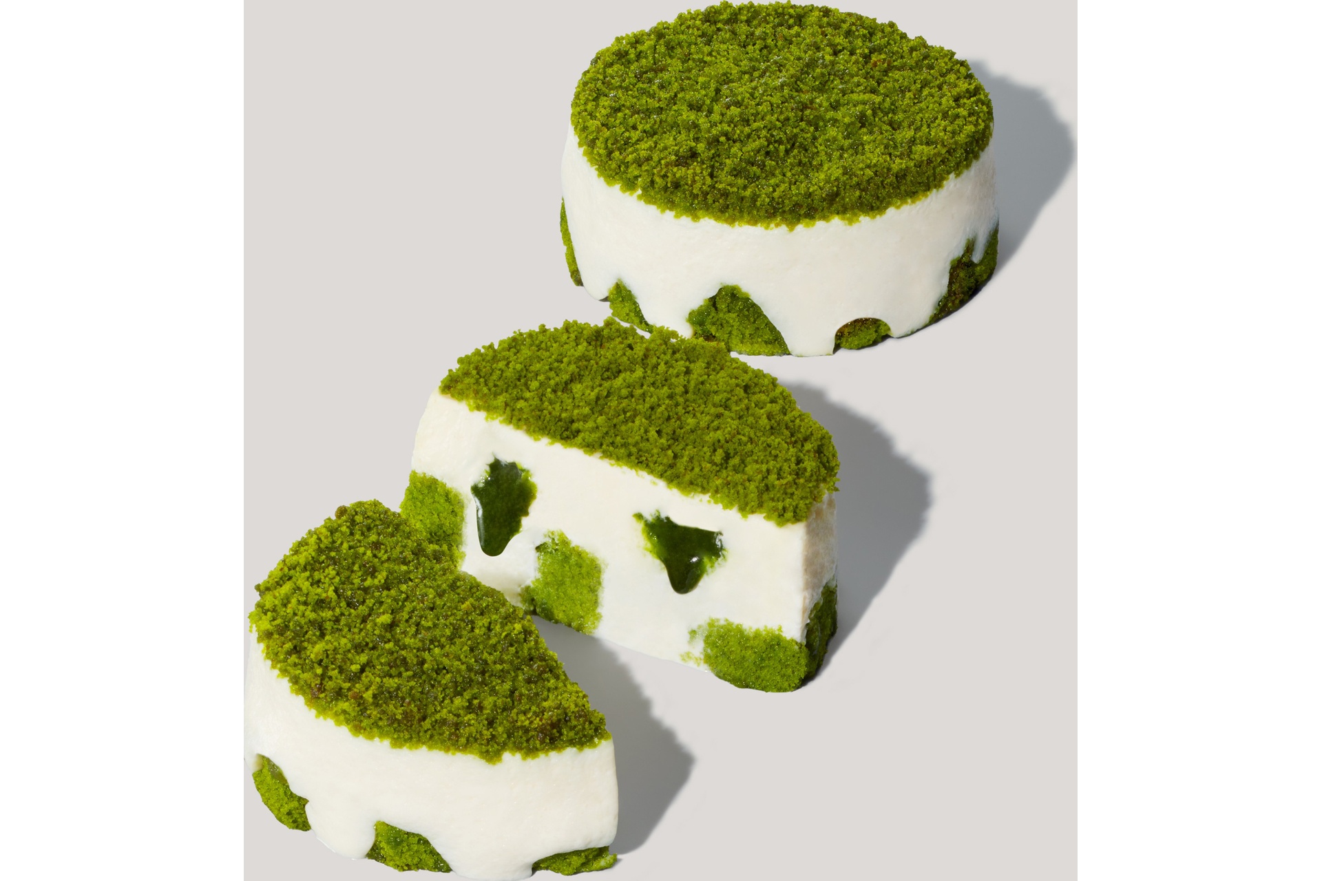 濃厚抹茶ティラミス